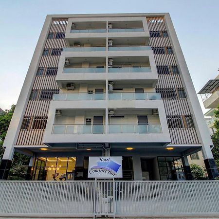 Comfort Inn Baner- Indian Nationals Only 浦那 外观 照片