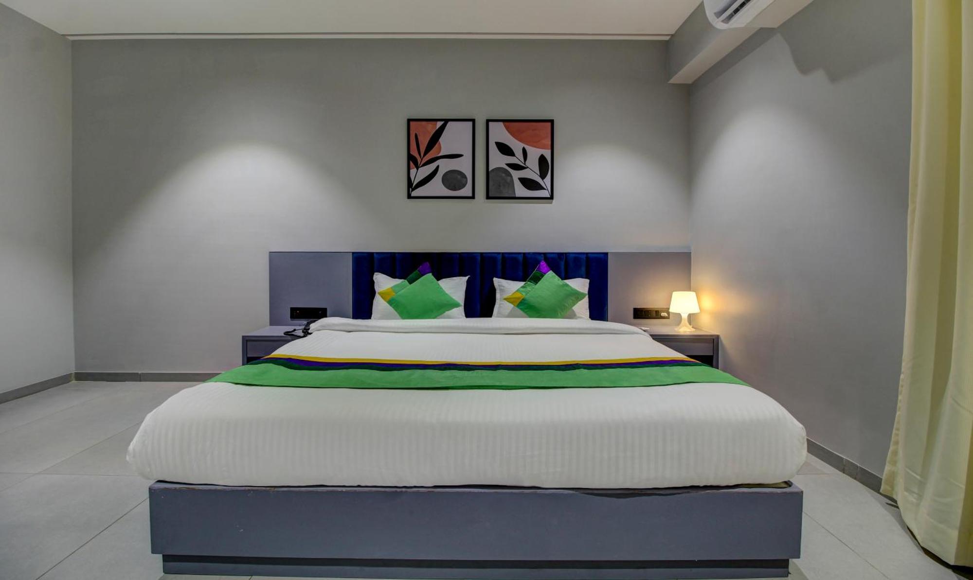 Comfort Inn Baner- Indian Nationals Only 浦那 外观 照片