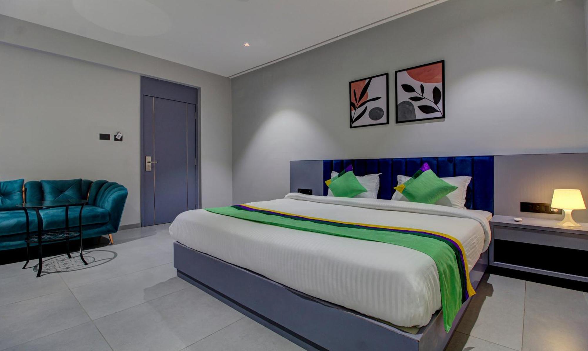 Comfort Inn Baner- Indian Nationals Only 浦那 外观 照片