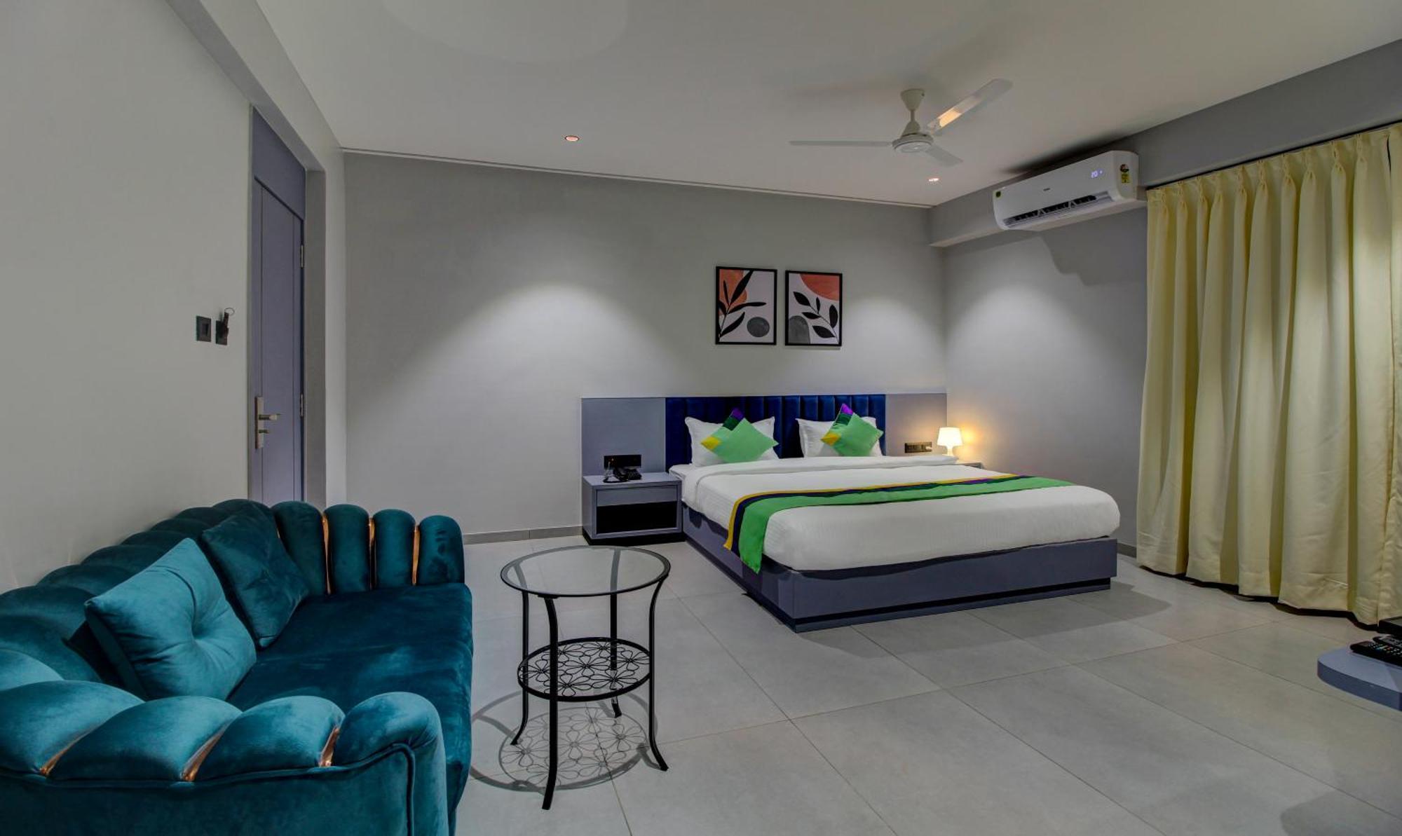 Comfort Inn Baner- Indian Nationals Only 浦那 外观 照片