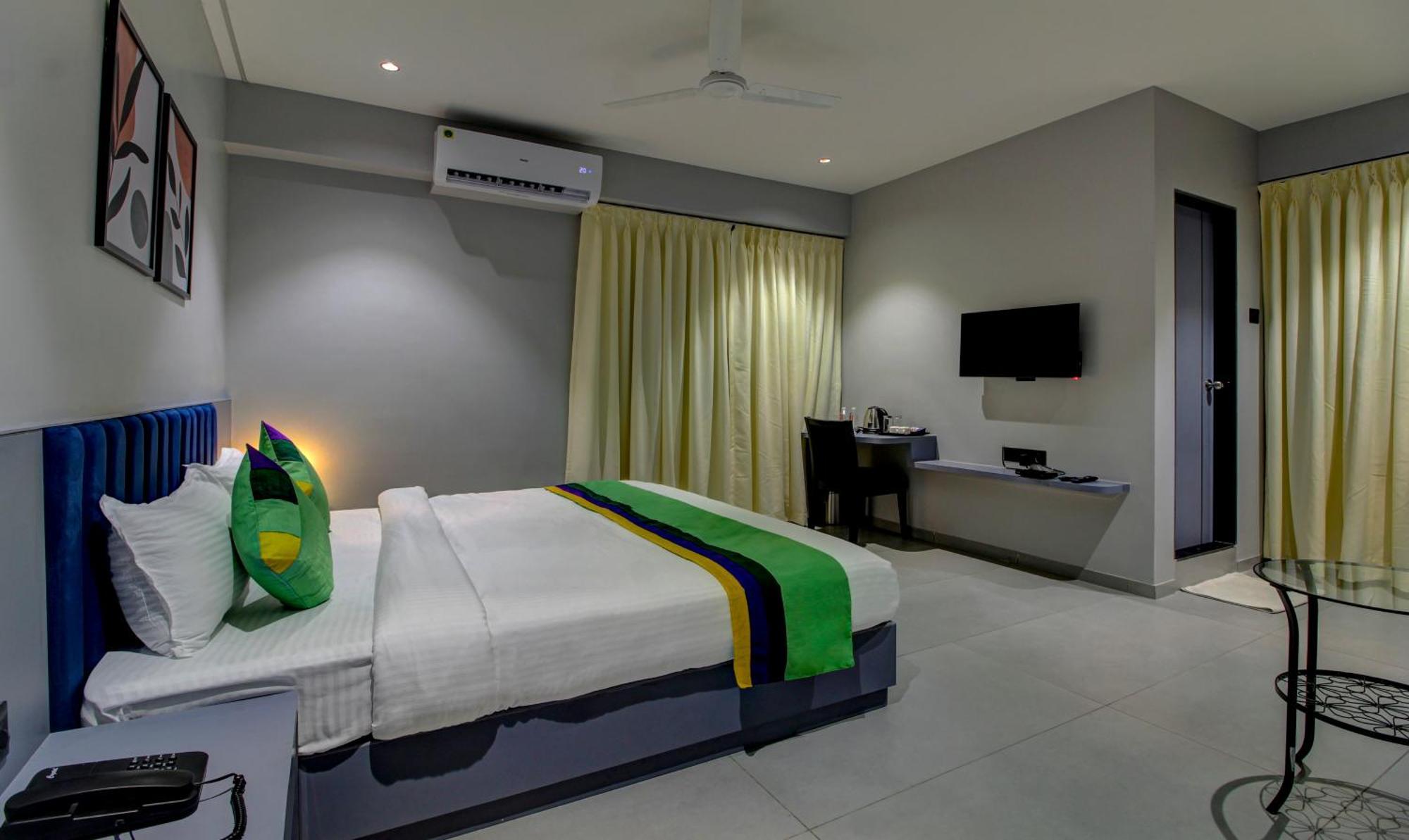 Comfort Inn Baner- Indian Nationals Only 浦那 外观 照片