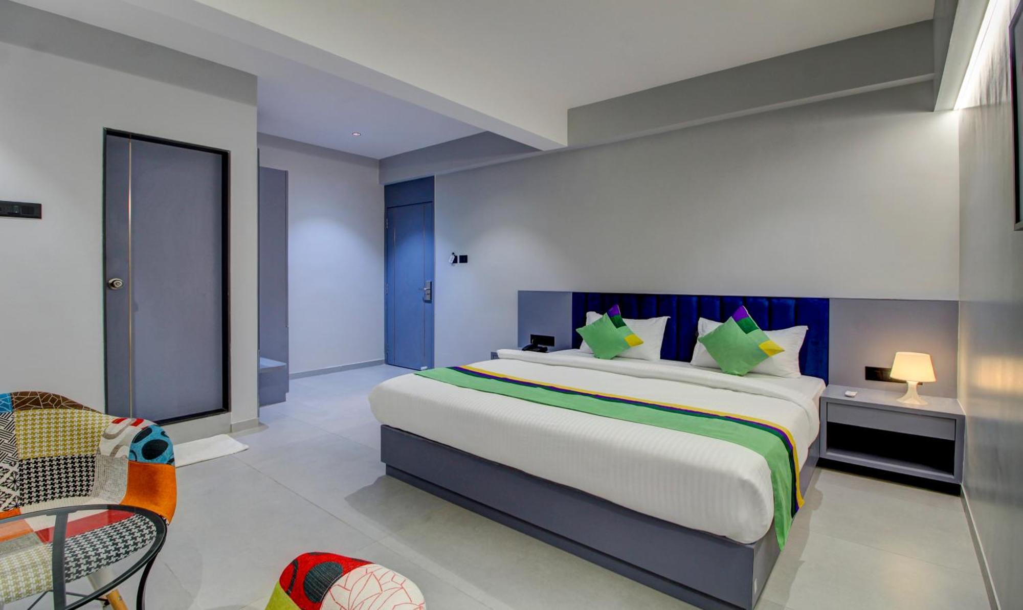 Comfort Inn Baner- Indian Nationals Only 浦那 外观 照片