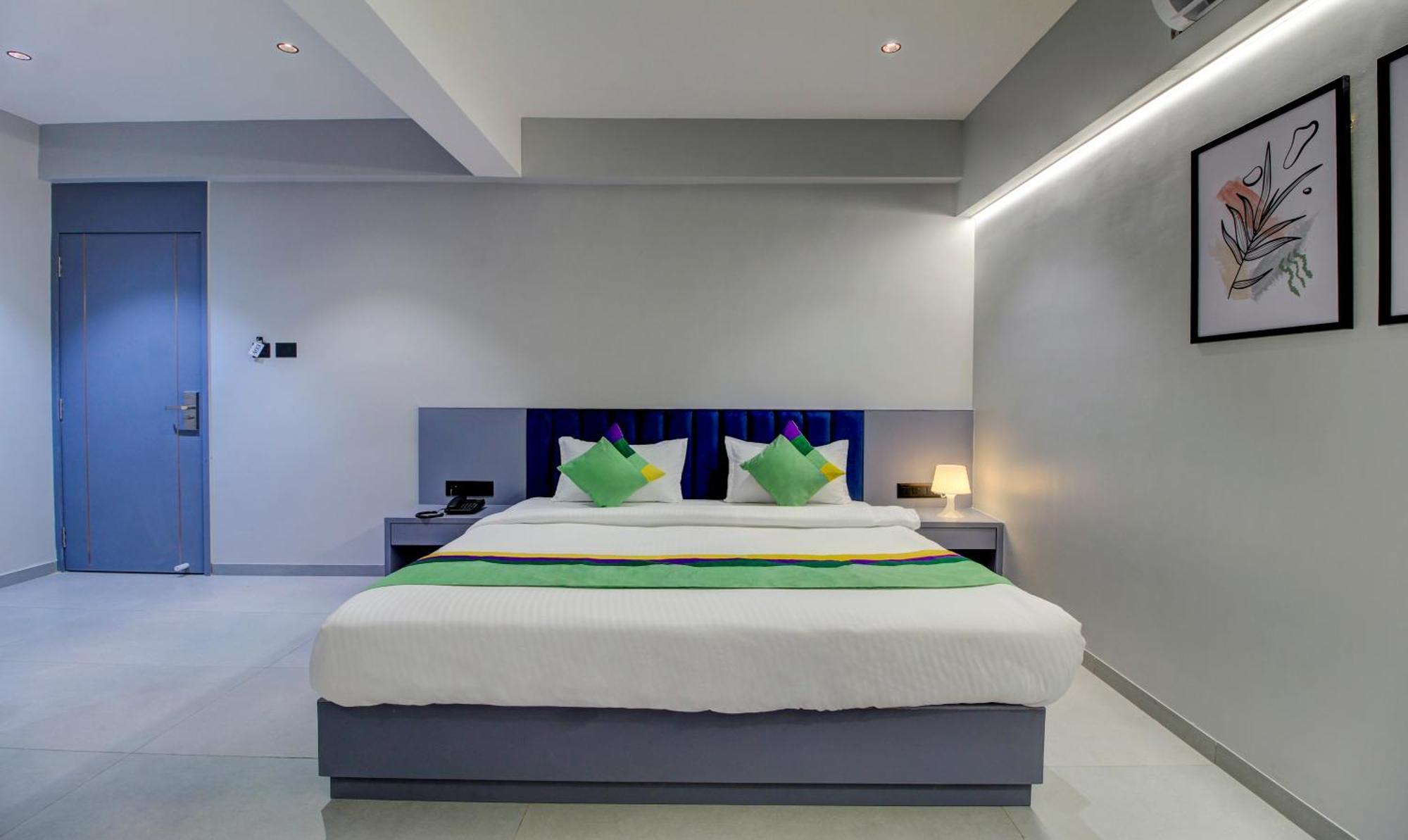 Comfort Inn Baner- Indian Nationals Only 浦那 外观 照片