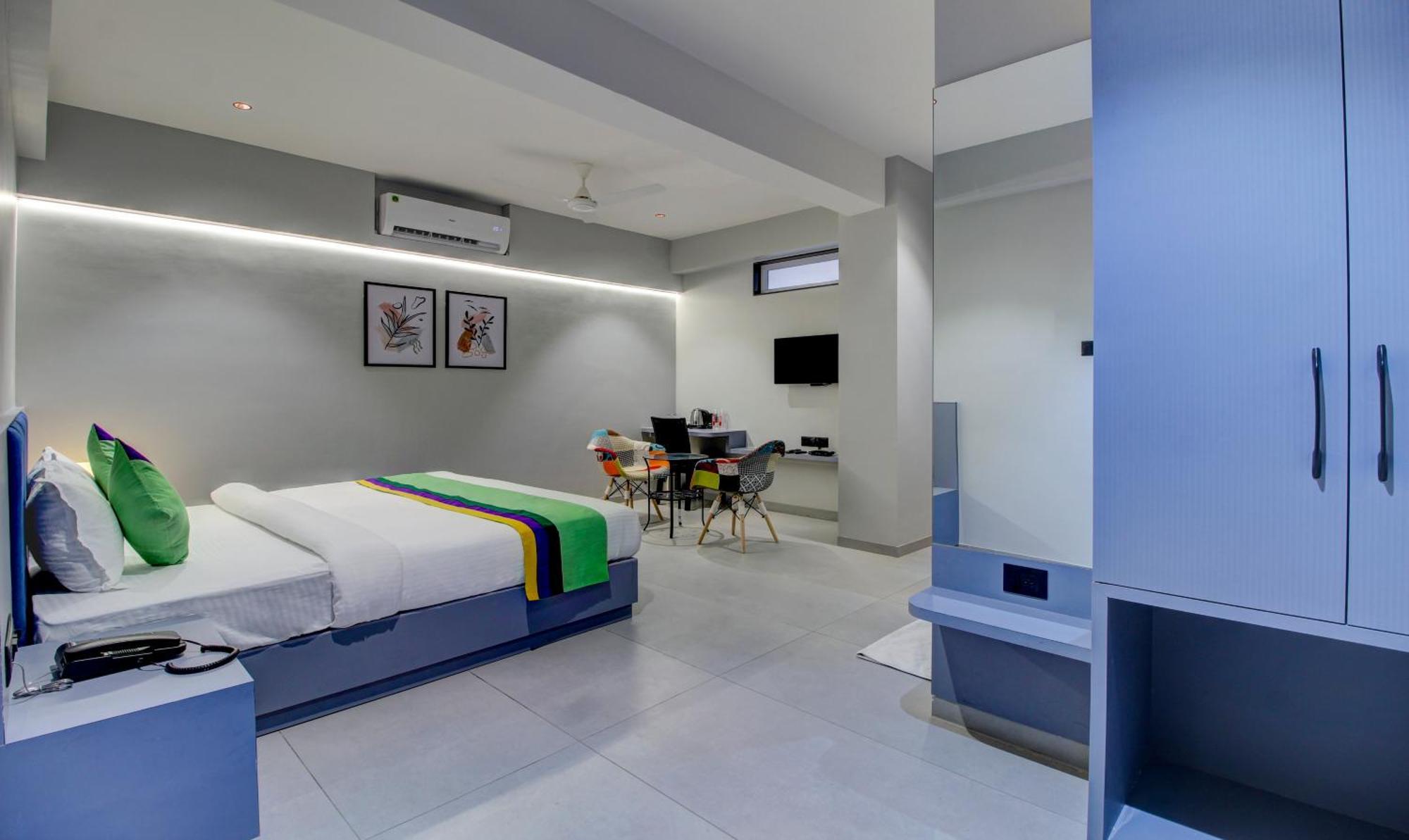 Comfort Inn Baner- Indian Nationals Only 浦那 外观 照片