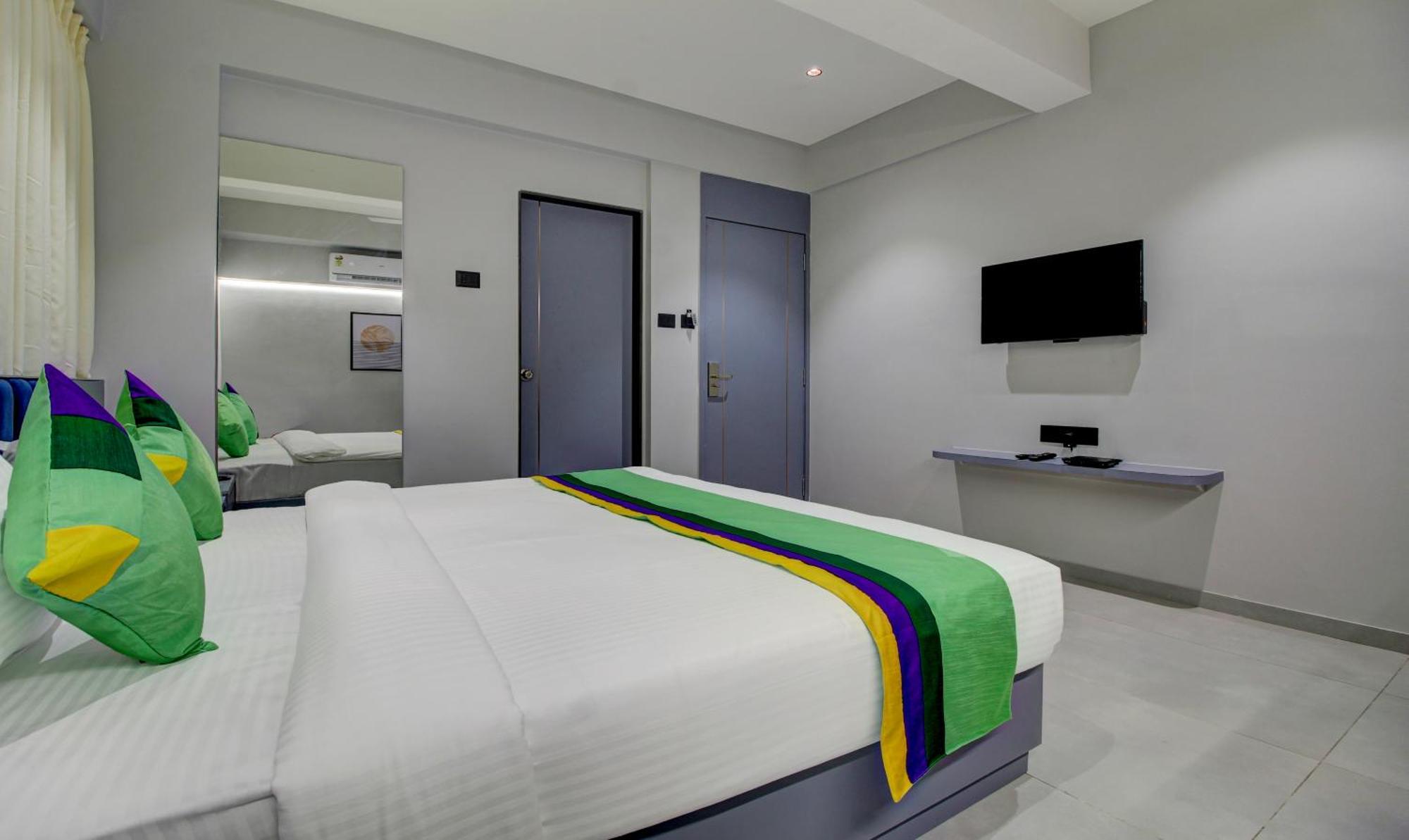 Comfort Inn Baner- Indian Nationals Only 浦那 外观 照片