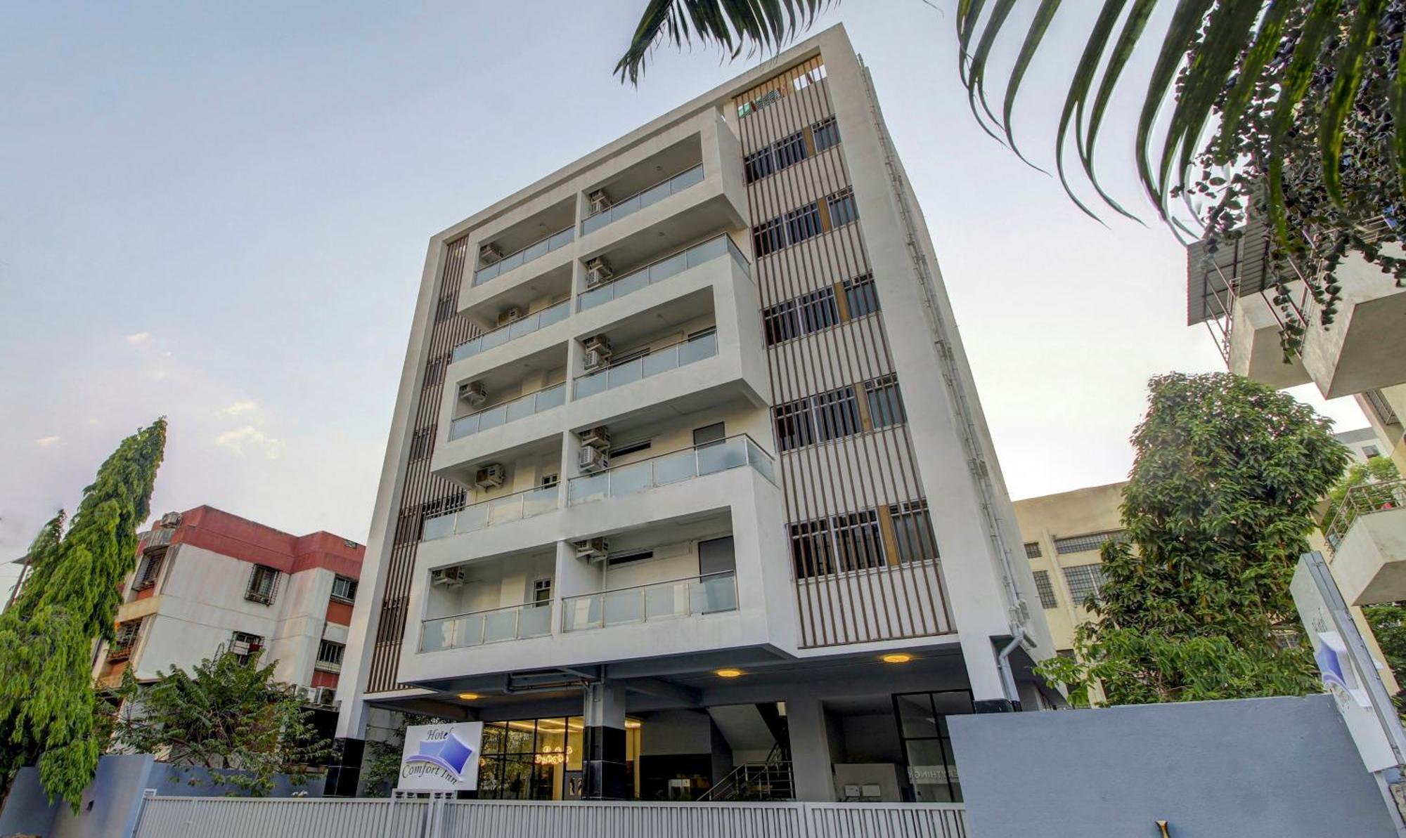 Comfort Inn Baner- Indian Nationals Only 浦那 外观 照片